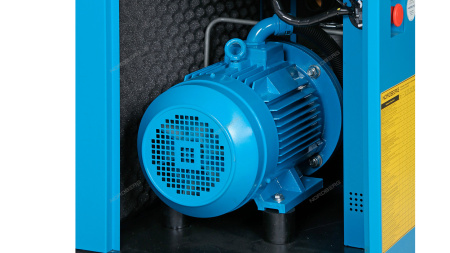 Компрессор винтовой, 7,5 кВт, 10 бар, 900 л/мин, IP55, без ресивера NCC10