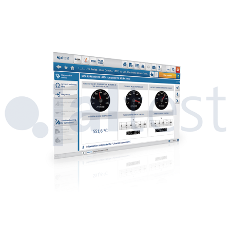 Лицензия Jaltest AGV 29764 для с/хоз техники, для Link, Link Air Арт. 29764