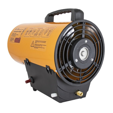 Газовый калорифер КГ-10