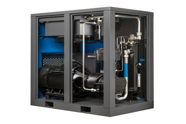 Винтовой компрессор Hansmann RSE 185-8