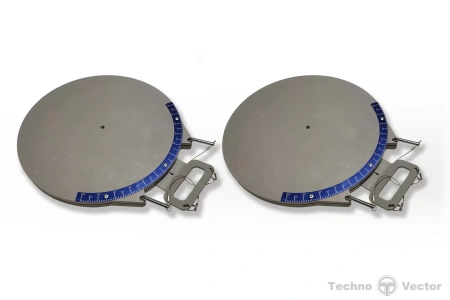 Стенд развал схождения 3D для грузовых автомобилей Техновектор 7 Truck P 7202 HT