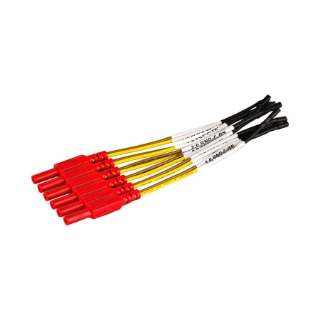 Адаптеры диагностические Autel EV для MS909, MS919, Ultra (набор)