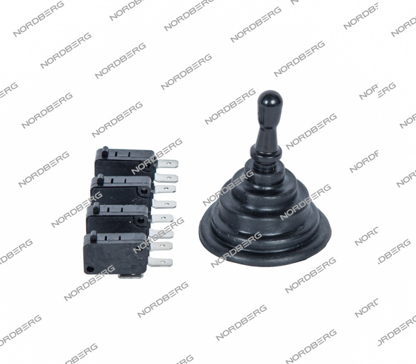 NORDBERG ЗАПЧАСТЬ ШМС ДЖОЙСТИК переключатель для 46TRK26, 46TRK42