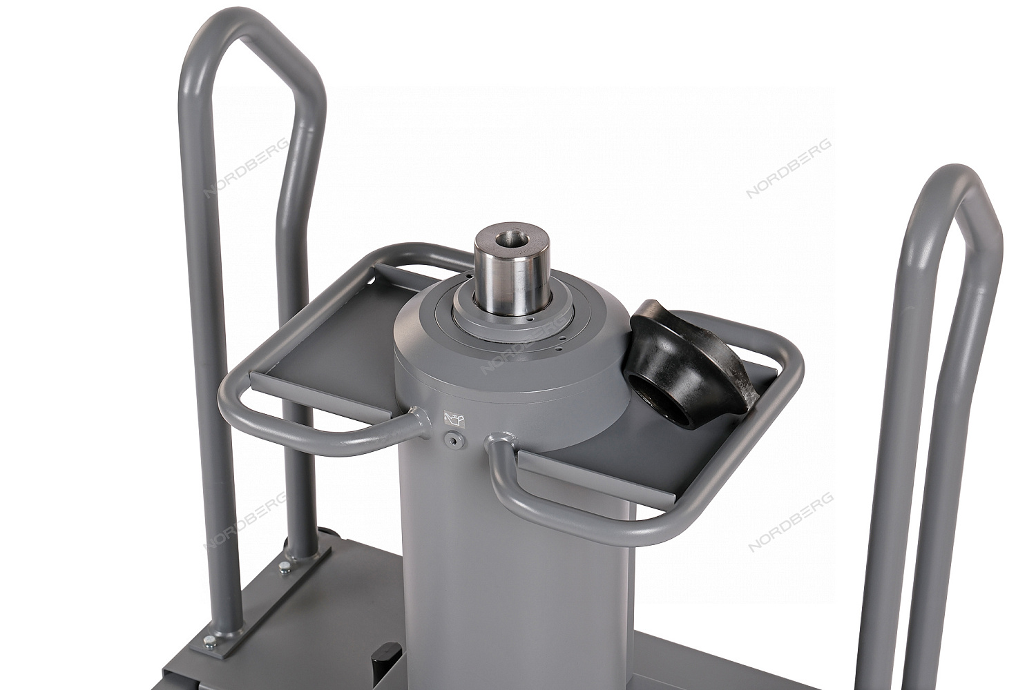 Домкрат пневмогидравлический ямный (канавный подъемник), 15 т N601T