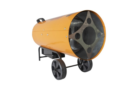 Газовый калорифер КГ-81