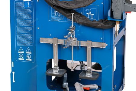 Споттер для алюминия, 220 В WS2