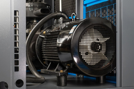 Винтовой компрессор Hansmann RSA 90-8