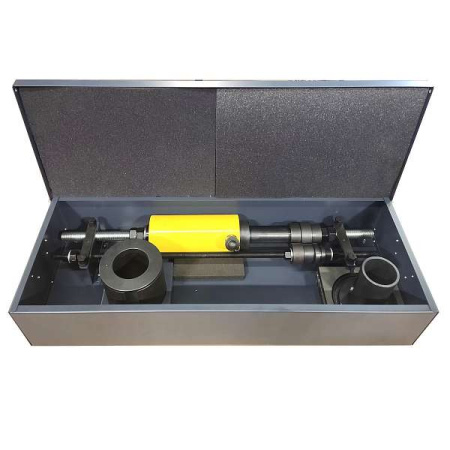 Выпрессовщик сайлентблоков грузового и спец транспорта, 20 т. с пневмогидравлическим насосом ODA-A1339G