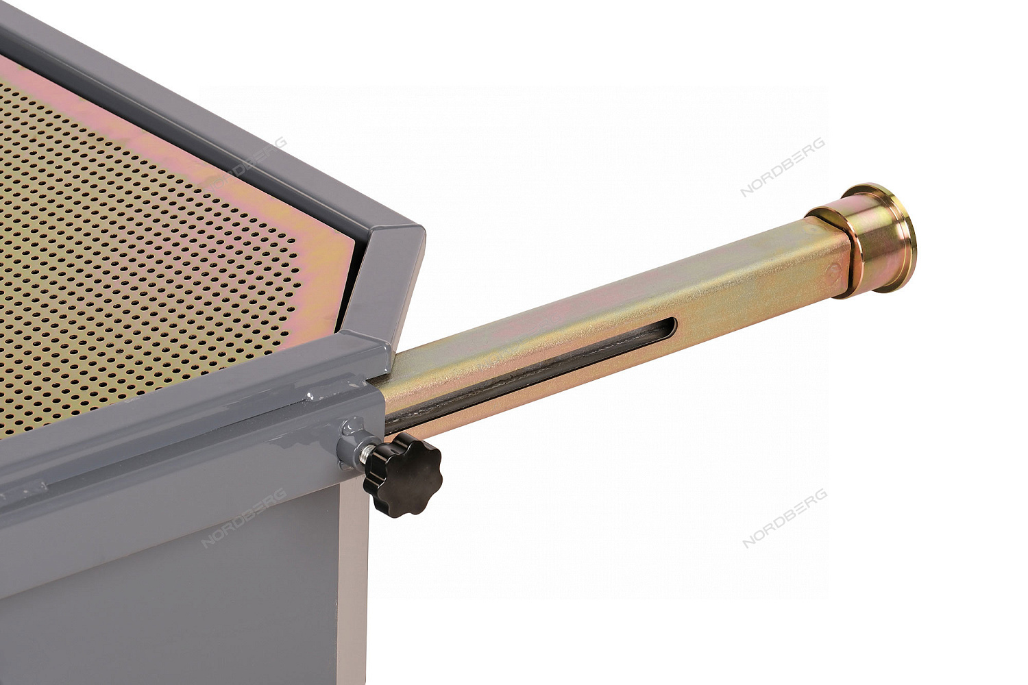 Емкость для сбора масла на яму, 110 л NO23110