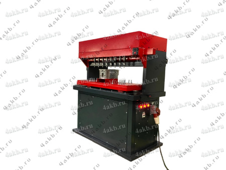 Стенд для притирки клапанов автомобильных двигателей Р-23.74 (КРОН)