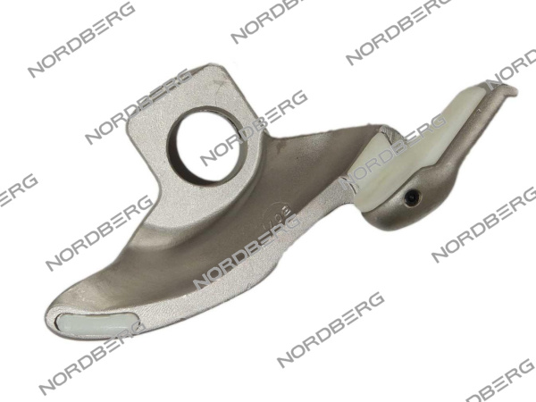 Запчасть головка монтажная 7# металлическая в сборе