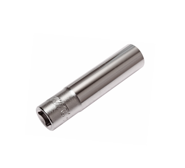 Головка торцевая 1/4" 08мм глубокая L=50мм JTC-25208