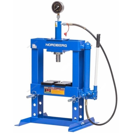 Пресс настольный 10 тонн N3610