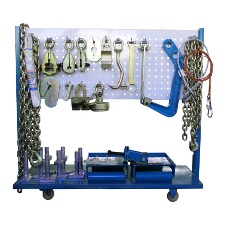 Стапель платформенный для кузовного ремонта COLOR TECH B30S