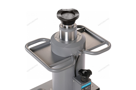 Домкрат пневмогидравлический ямный (канавный подъемник), 15 т N601T