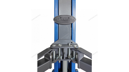 Подъемник 2х стоечный 4т со снятием стопоров с одной колонны N4120BM-4B