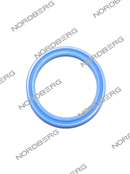 NORDBERG ЗАПЧАСТЬ ПРОКЛАДКА U-образная D5 для N631L-3 X001333