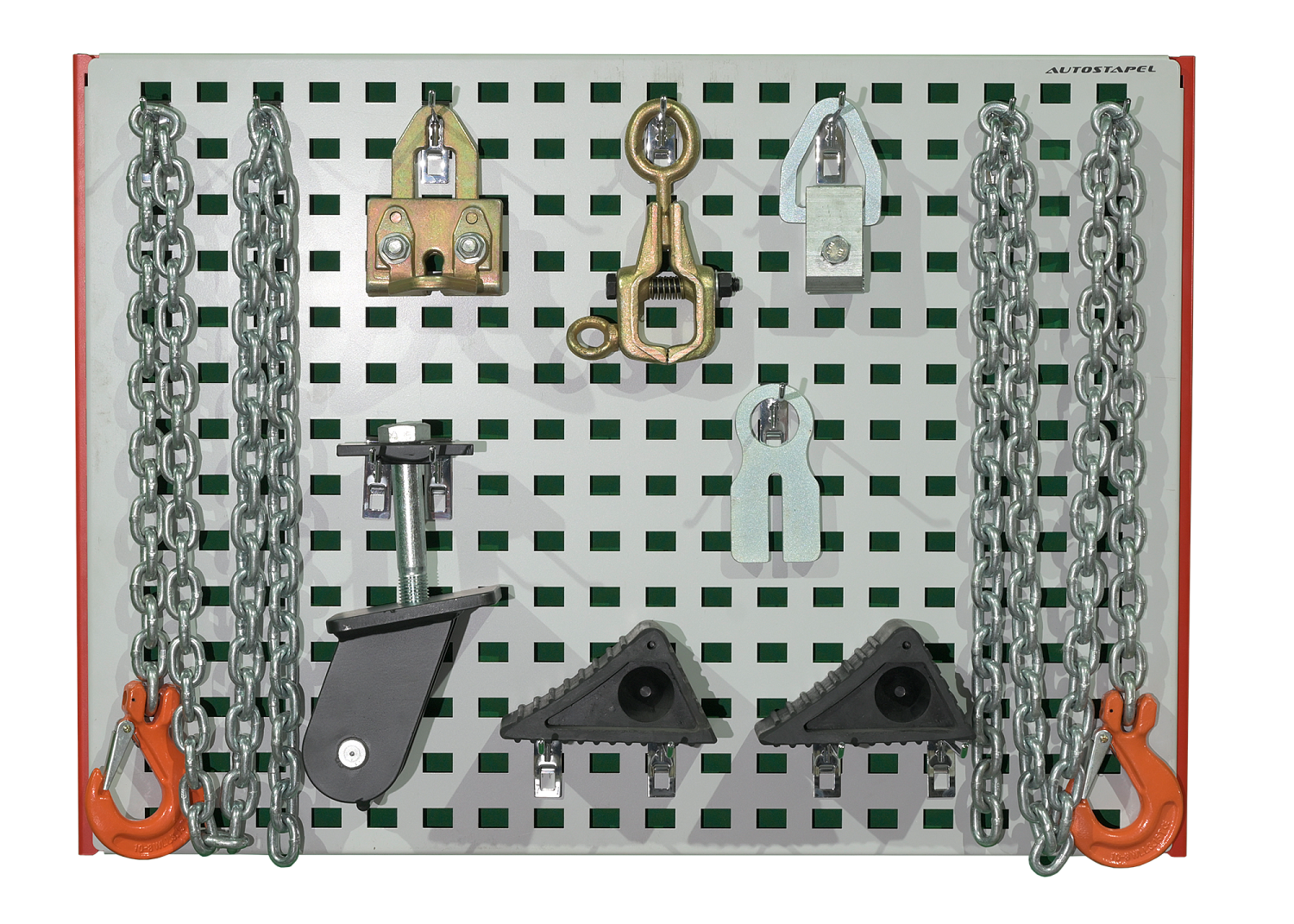 Стапель платформенный для кузовного ремонта ARS-22 для длиннобазных автомобилей