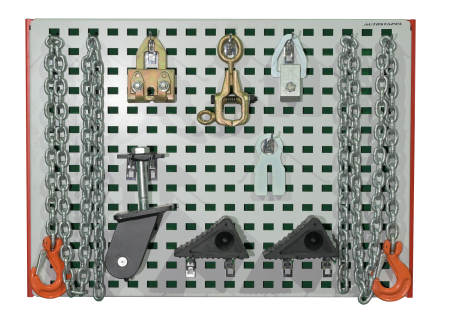 Стапель платформенный для кузовного ремонта ARS-22 для длиннобазных автомобилей