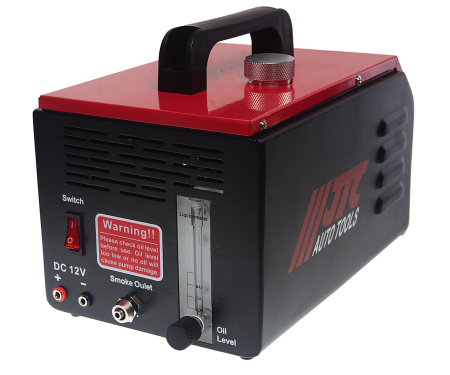 Прибор для обнаружения утечек в системе 12V дымогенератор JTC-6856