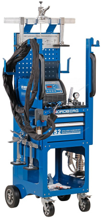 Споттер для алюминия, 220 В WS2