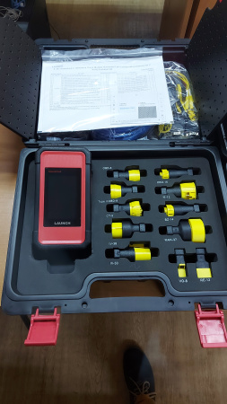 Модуль диагностики грузовых автомобилей Launch Smartlink C HD LNC-170