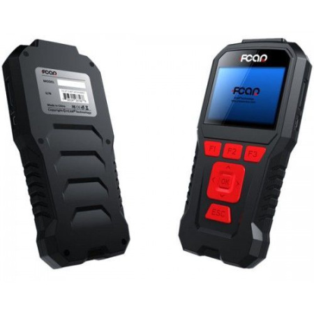 Автосканер FCAR F50R для экспресс-диагностики грузовых авто и спецтехники