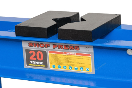 Гидравлический пресс, 20 т N3620L