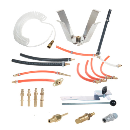 Установка для промывки топливной системы GrunBaum INJ3000