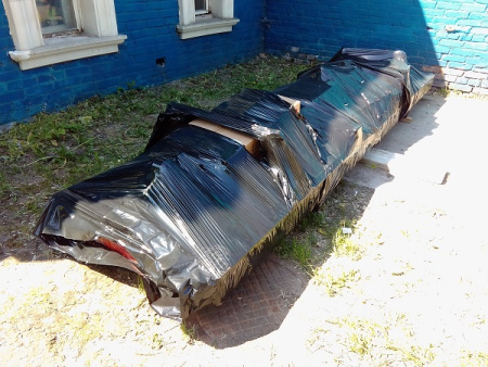 Стенд для исправления геометрии кузовов AS45L2S