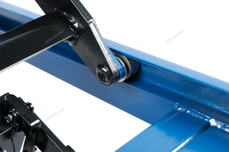 Стол подъемный гидравлический 350 кг NORDBERG N3T350