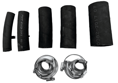 Установка для промывки радиатора печки и контура системы охлаждения автомобиля SL-055