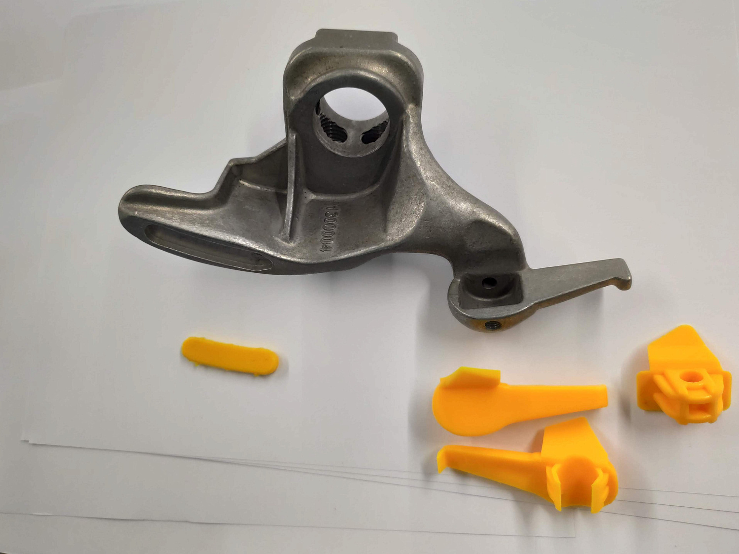 Головка монтажная металлическая для 4638/4639,5/4640