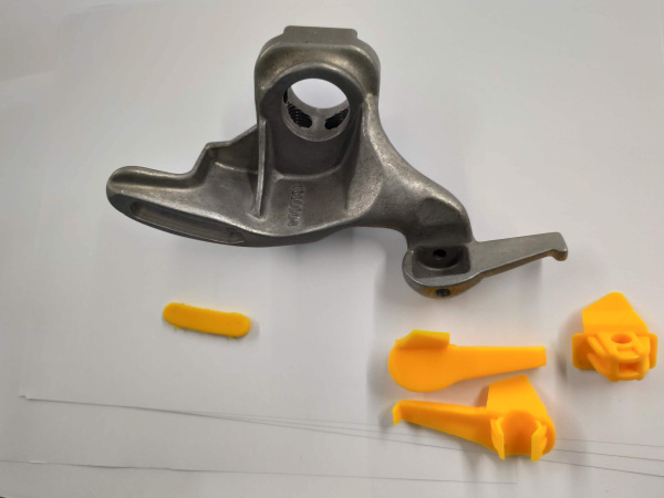 Головка монтажная металлическая для 4638/4639,5/4640