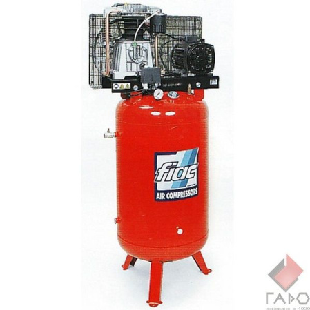 Компрессор поршневой вертикальный FIAC ABV-100/510