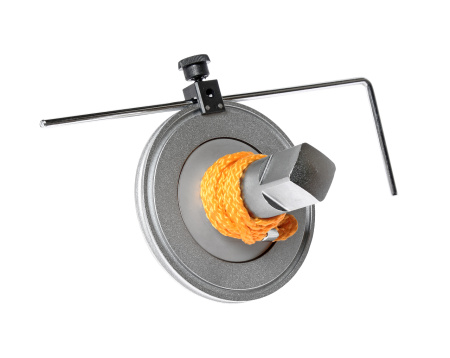 Шкала доворотная 3/4" 360град., длина 100мм, деление 5град. JTC