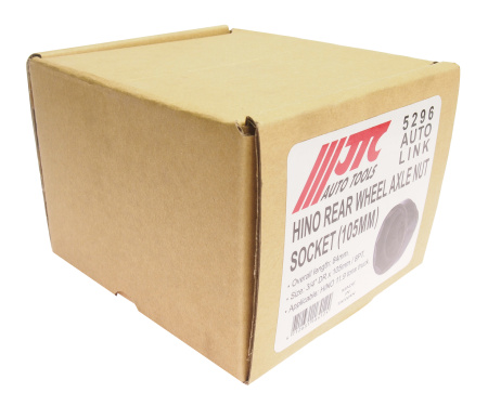 Головка ступичная для задней оси 105мм (HINO) JTC