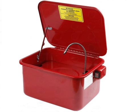 Ручная мойка для деталей с электрическим насосом 3,3 л/мин TS-2103