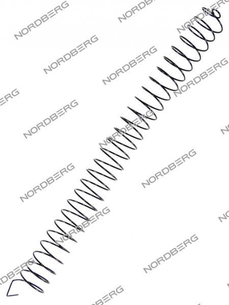 Пружина линейки для 4524E d=20mm