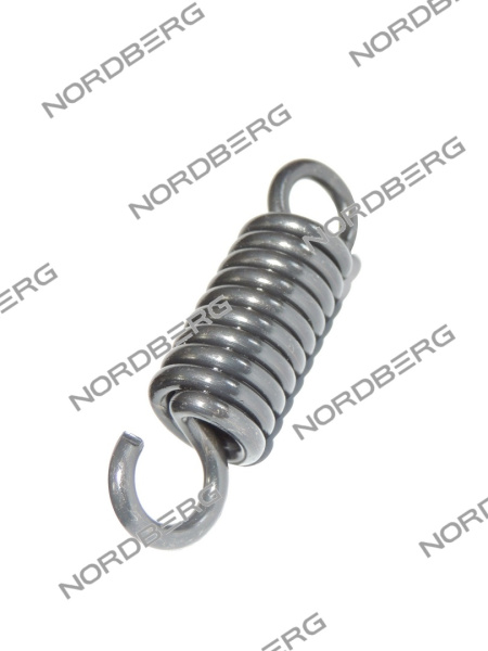 NORDBERG ЗАПЧАСТЬ ШМС ПРУЖИНА #12 для 46TRK