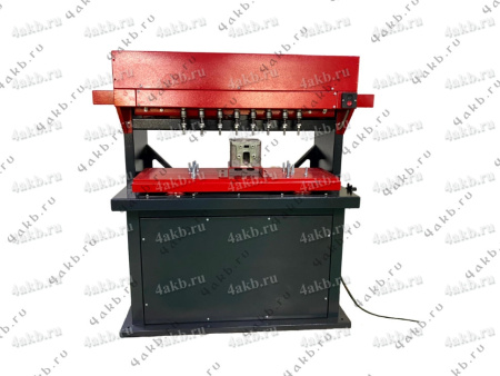 Стенд для притирки клапанов автомобильных двигателей Р-23.74 (КРОН)