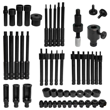 Стенд для замены направляющих втулок головок блоков ДВС ГП1200