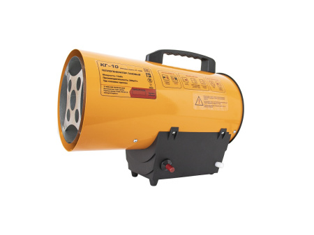 Газовый калорифер КГ-10
