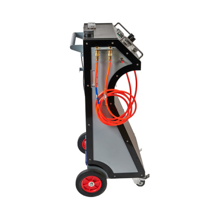 Установка для промывки топливной системы GrunBaum INJ3000