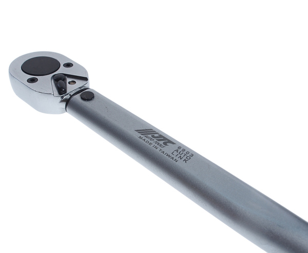 Ключ динамометрический 1/2" 28-210Нм 470мм JTC