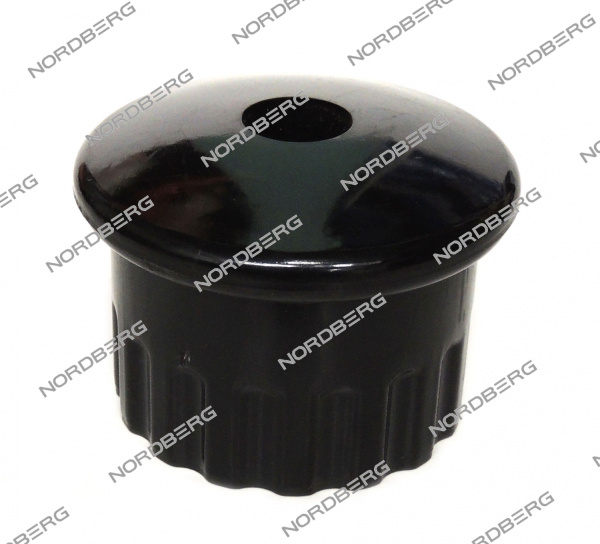 Крышка прижима пружины рабочей головки