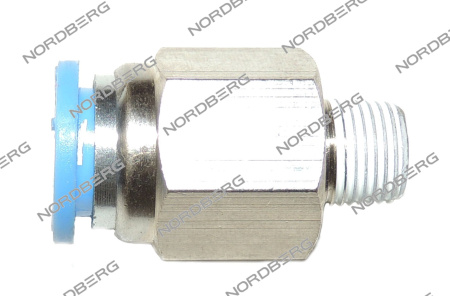 Переходник для взрывной подкачки D10 1/8"