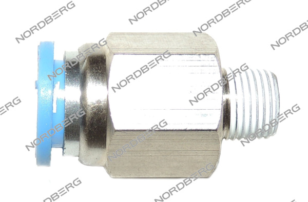 Переходник для взрывной подкачки D10 1/8"