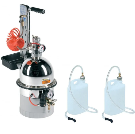 Устройство для прокачки тормозной системы и сцепления ECODORA 0E10705