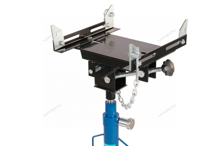 Стойка трансмиссионная, 0,5 т, с регулируемой насадкой N3405T